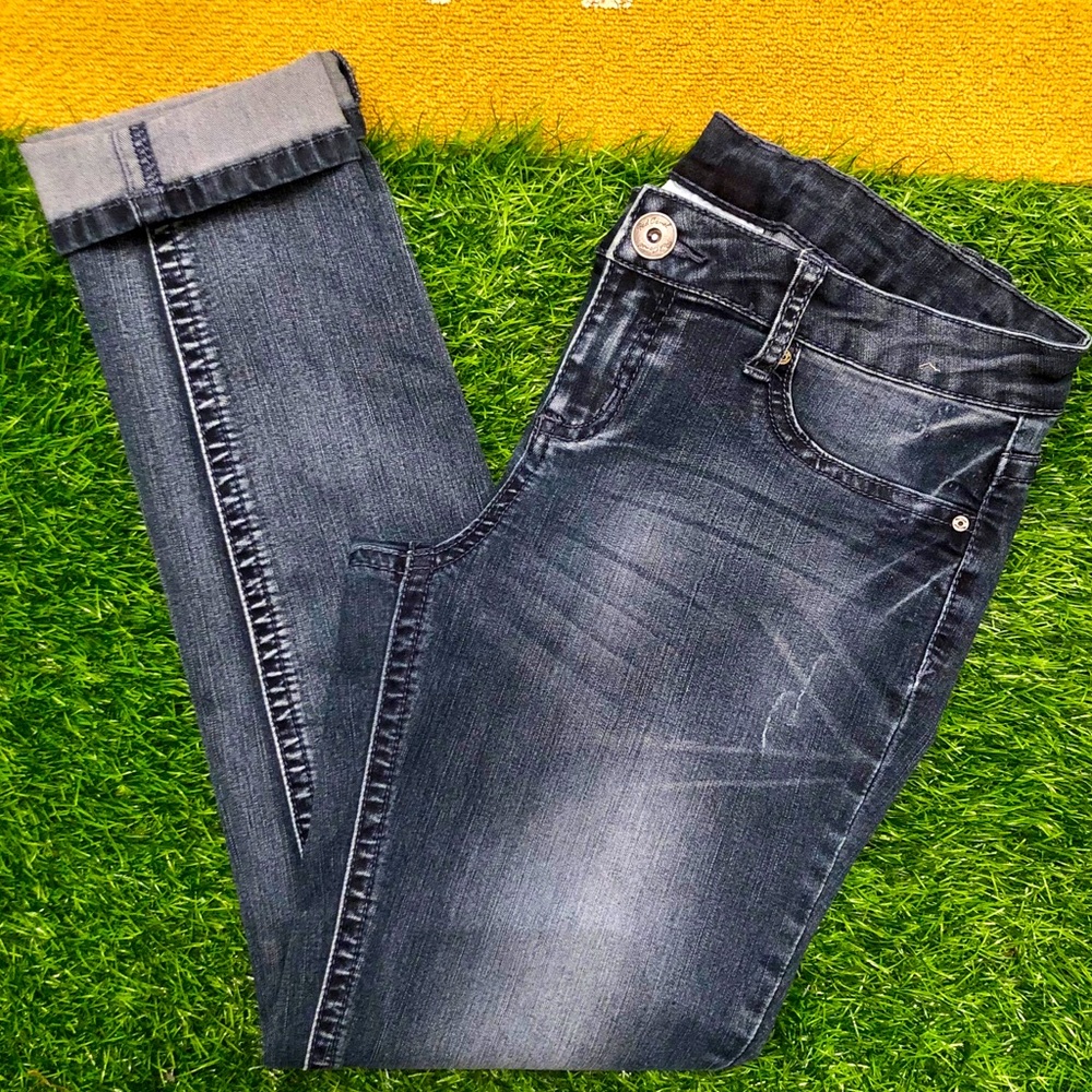 Red Camel Skinny Jeans